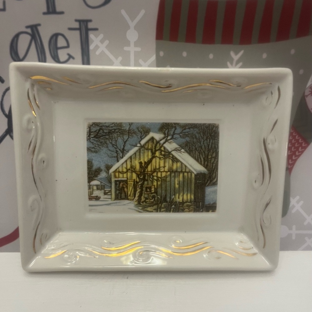 Decor Tray